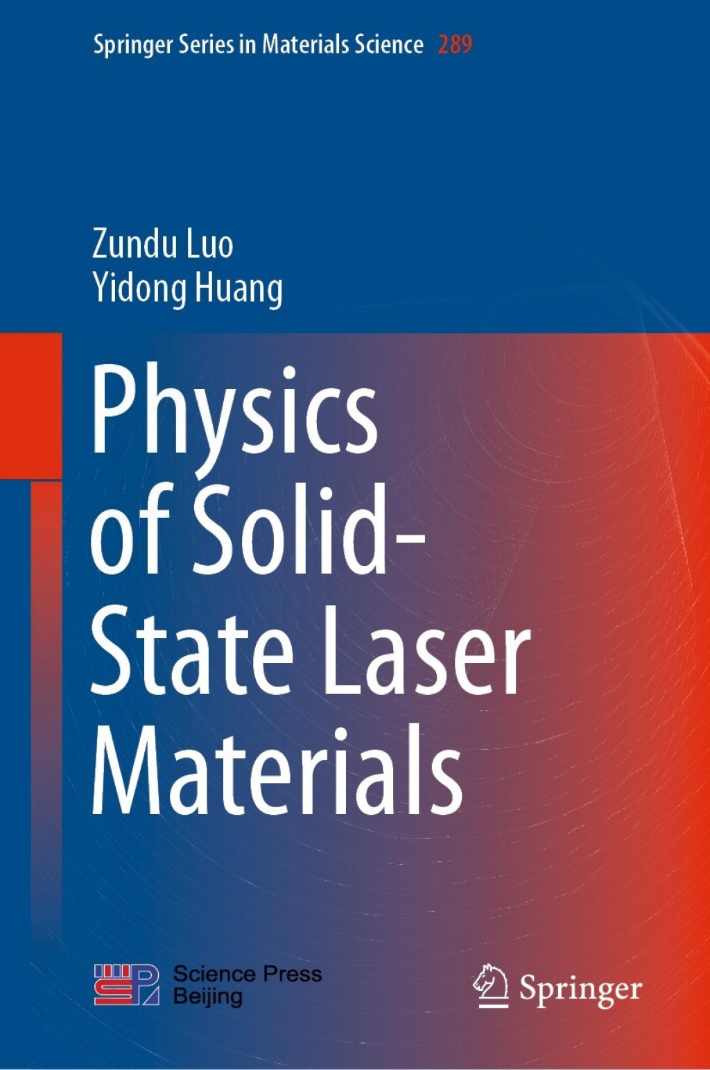 Physics of Solid-State Laser Materials 