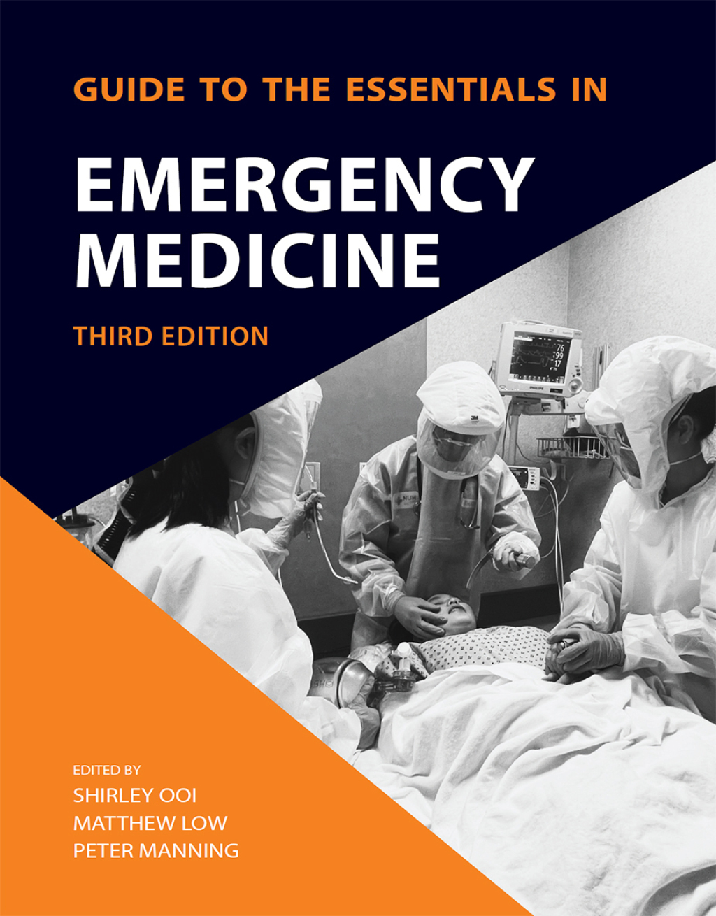 Guide to Essentials in Emergency Medicine 3rd Edition