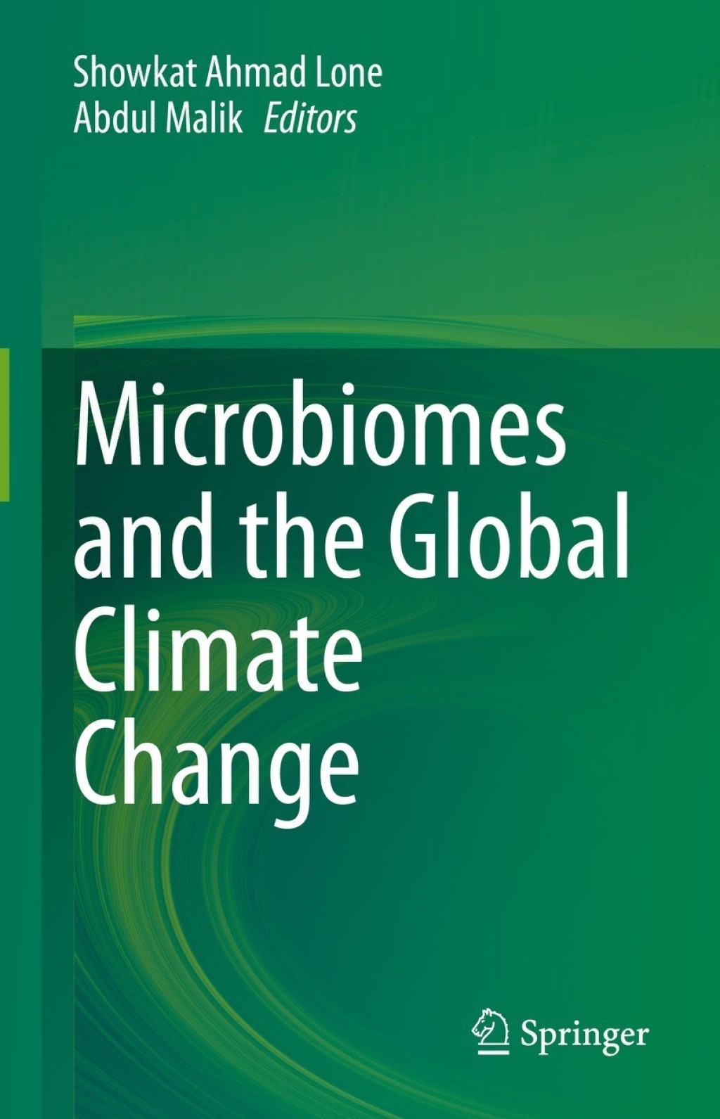 Microbiomes and the Global Climate Change 