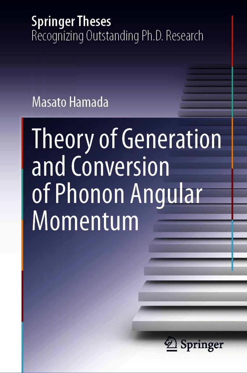 Theory of Generation and Conversion of Phonon Angular Momentum 