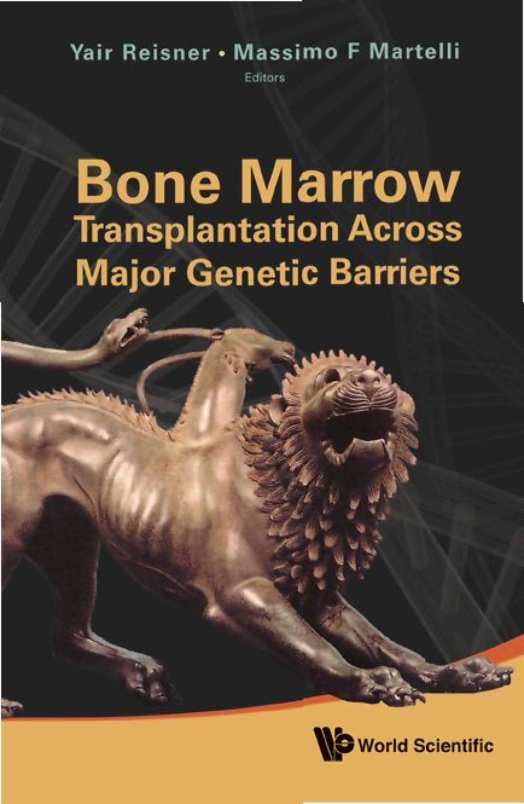 Bone Marrow Transplantation Across Major Genetic Barriers 
