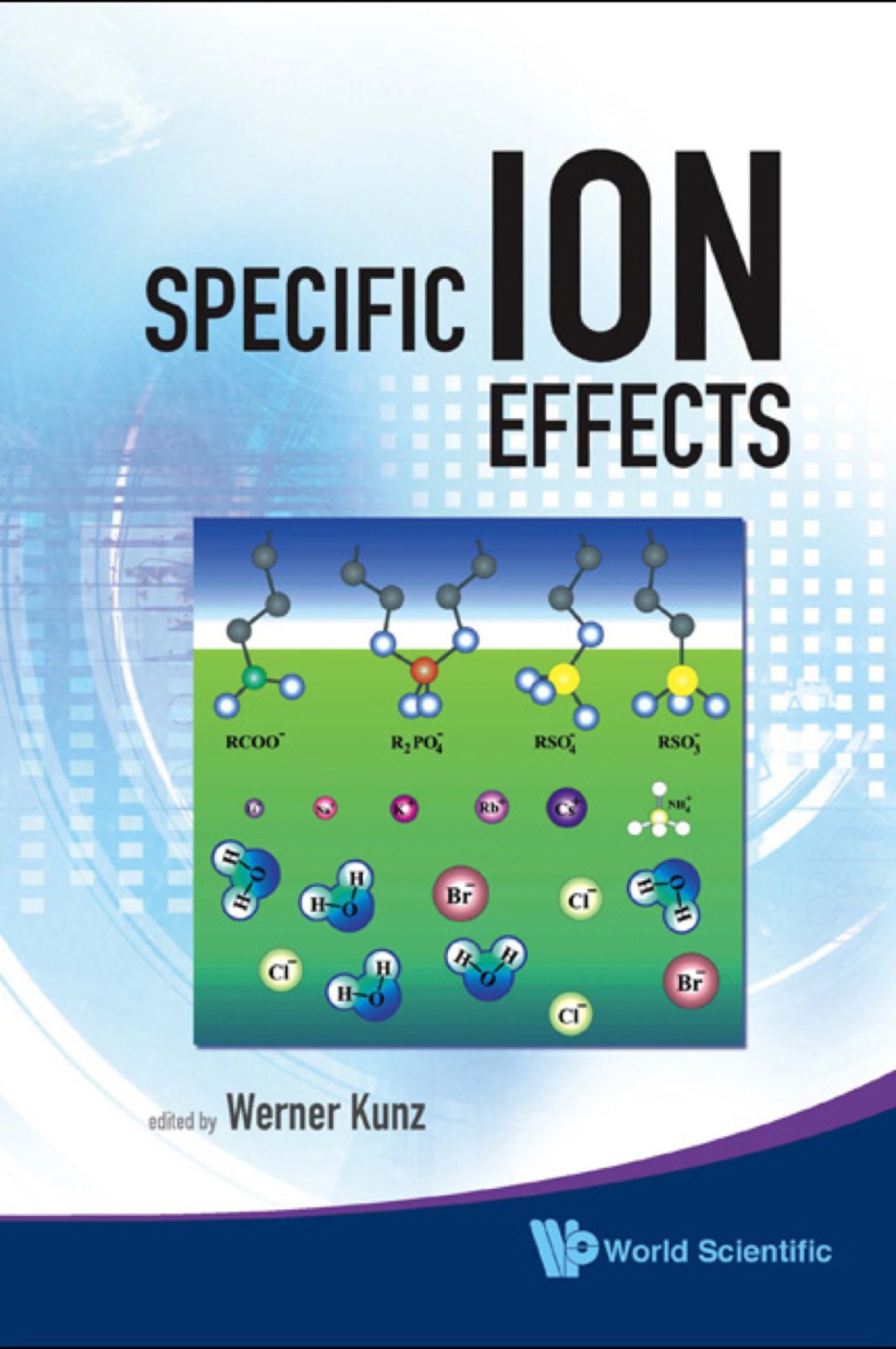 SPECIFIC ION EFFECTS 