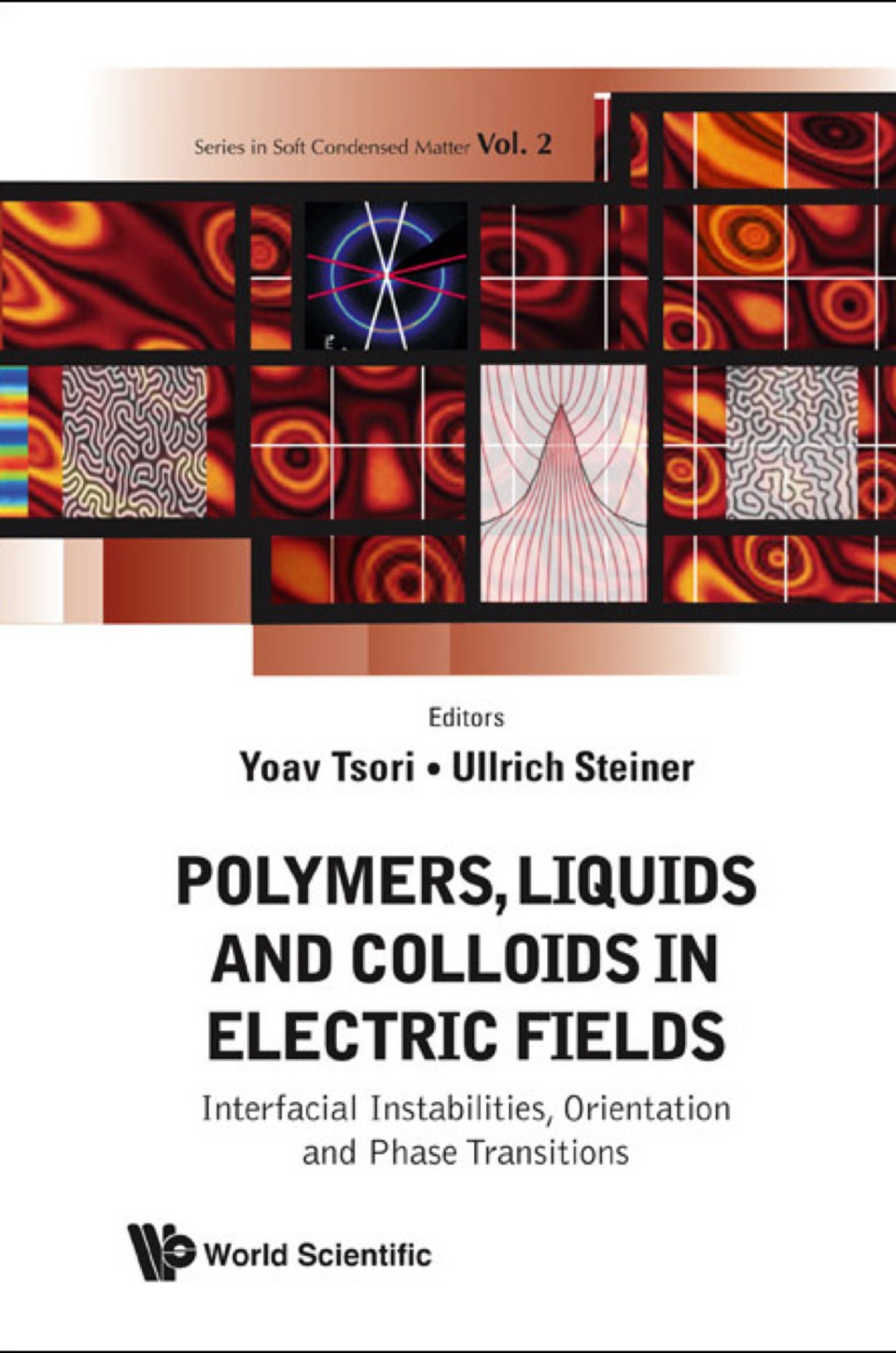 Polymers, Liquids And Colloids In Electric Fields: Interfacial Instabilites, Orientation And Phase Transitions 
