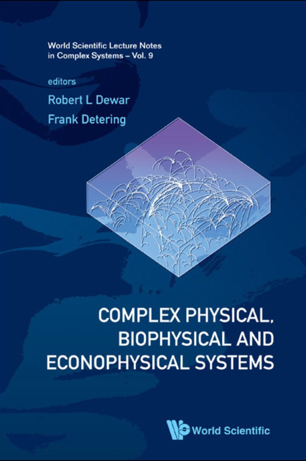 COMPLEX PHYSICAL, BIOPHYSICAL & EC..(V9) 