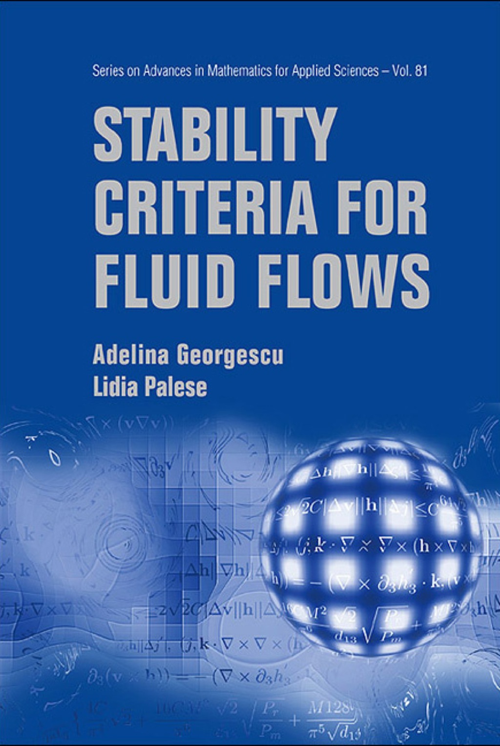 Stability Criteria For Fluid Flows 
