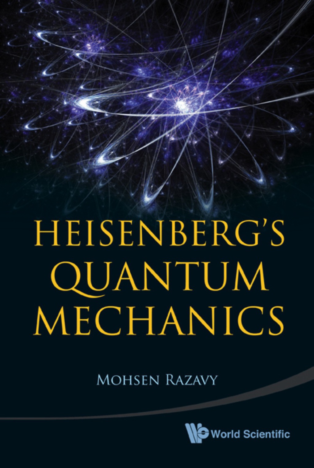 Heisenberg's Quantum Mechanics 