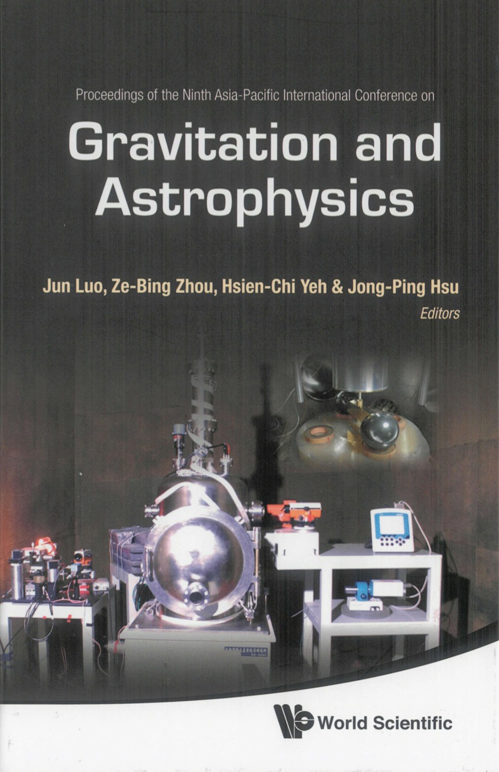 Gravitation And Astrophysics - Proceedings Of The Ninth Asia-pacific International Conference 