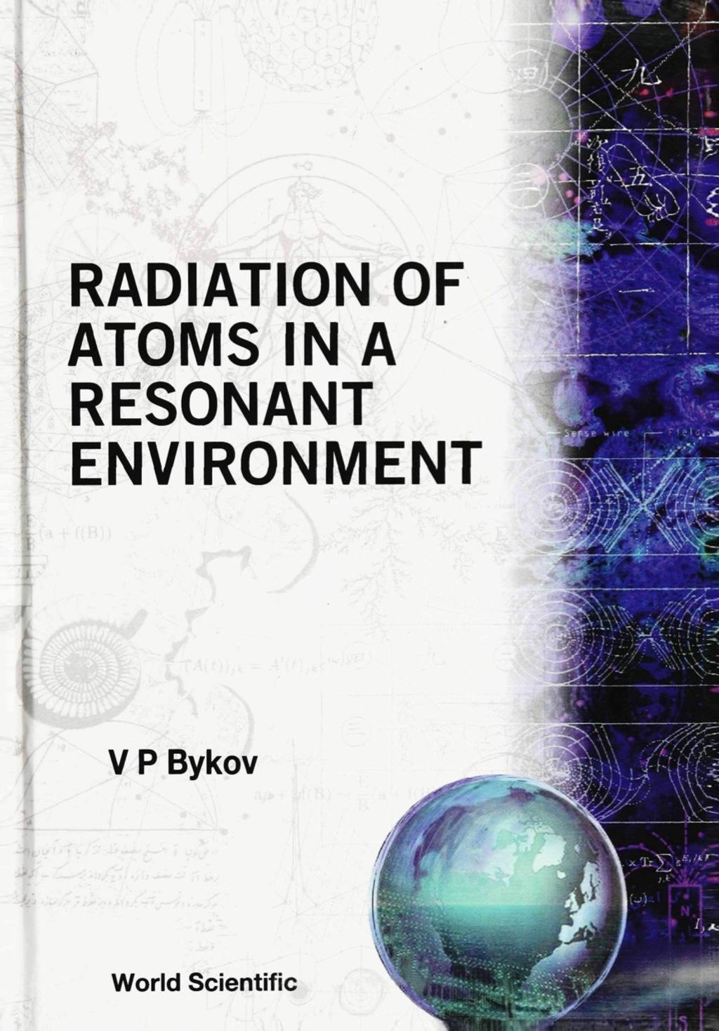 RADIATION OF ATOMS IN RESONANT...  (V4) 
