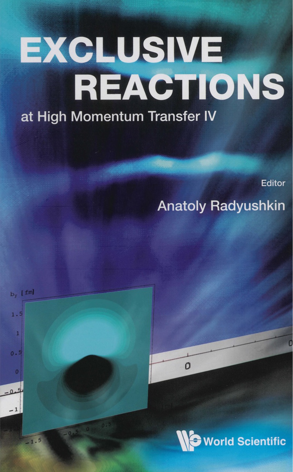 EXCL REACT AT HIGH MMTUM TRANSF IV 