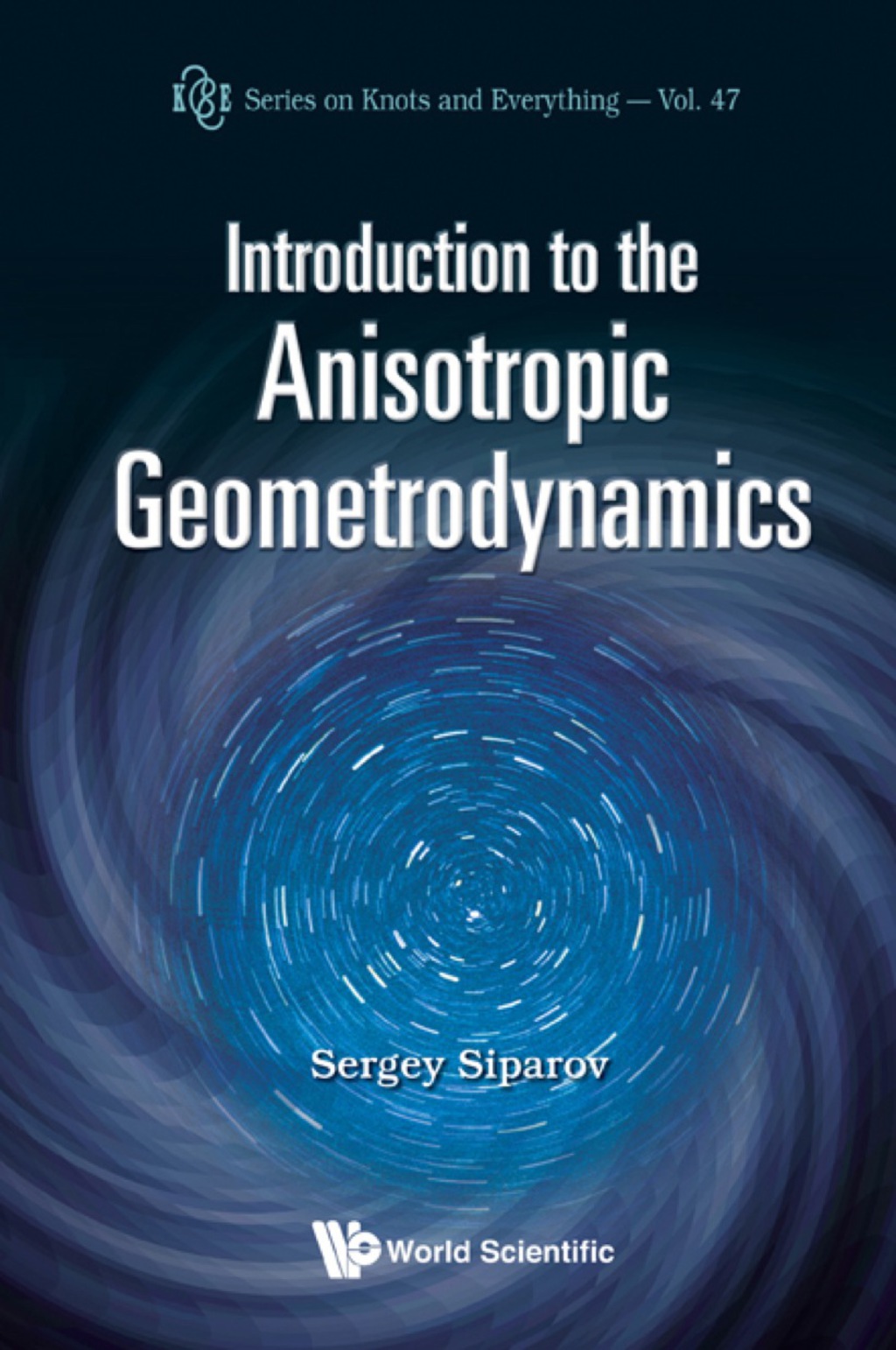 Introduction To The Anisotropic Geometrodynamics 