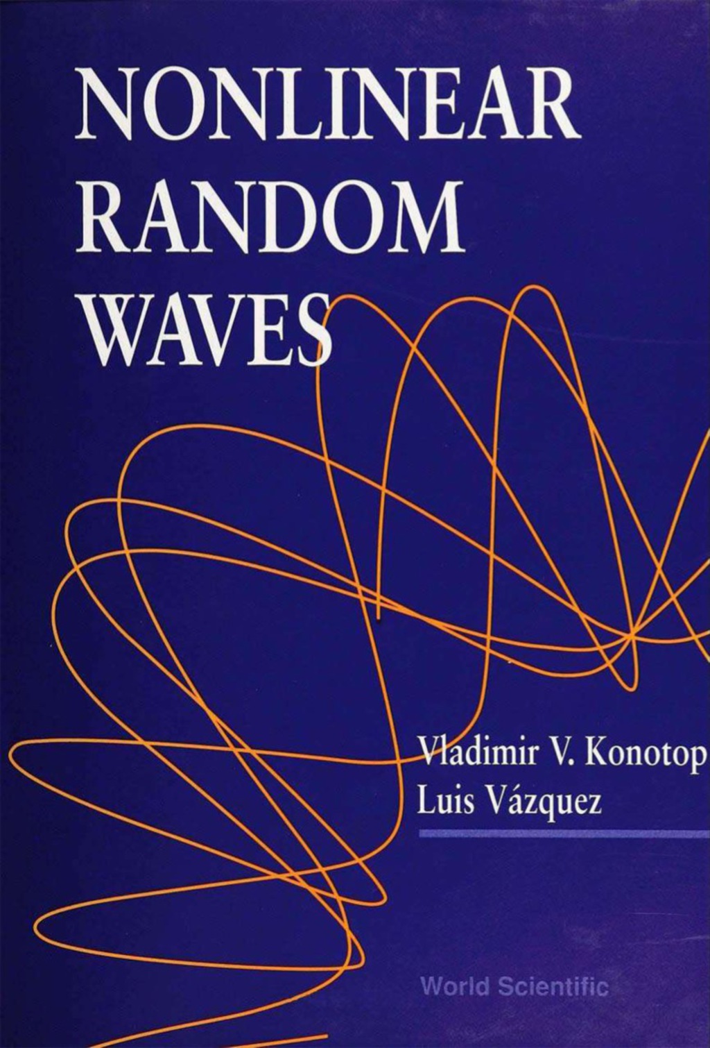 NONLINEAR RANDOM WAVES 