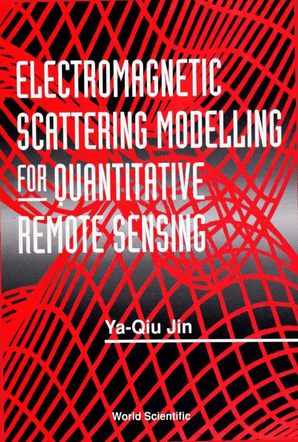 ELECTROMAGNETIC SCATTER MODEL FOR QUAN.. 