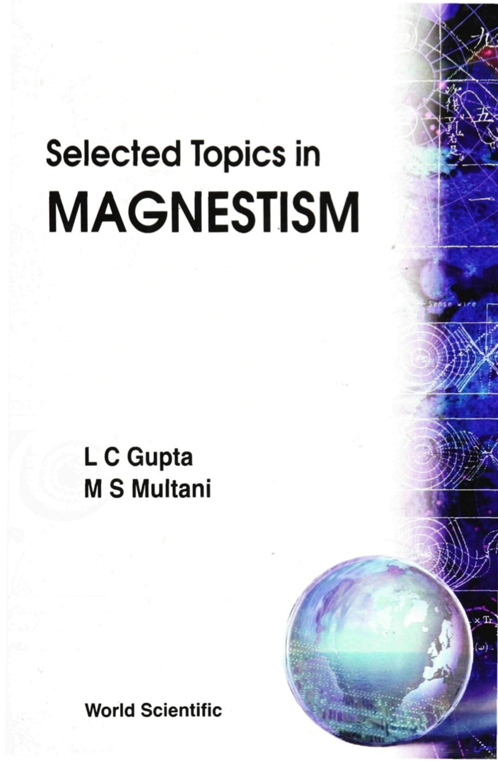 MAGNETISM              (V2) 