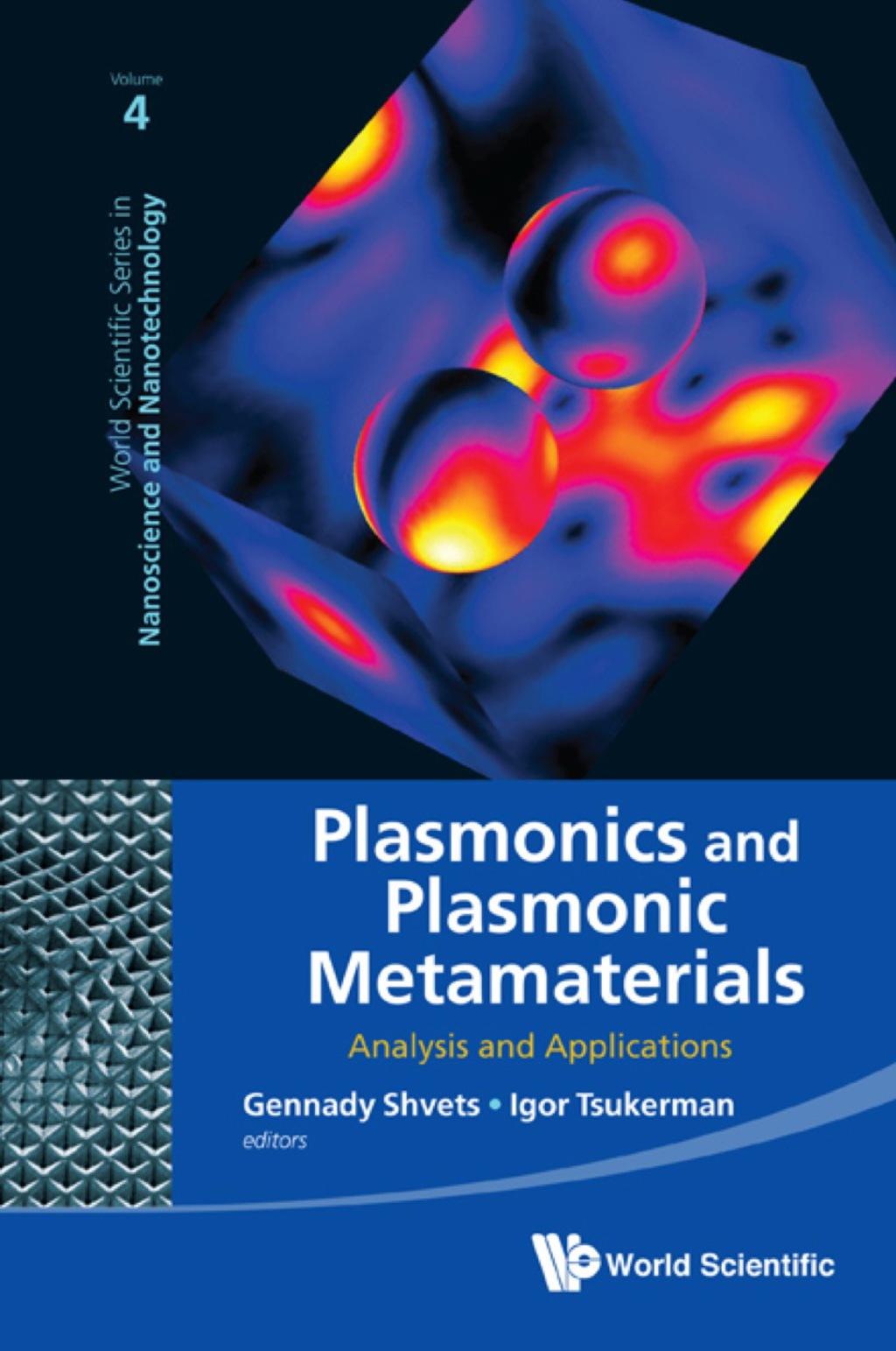 PLASMONICS AND PLASMONIC METAMATERIALS Analysis and Applications 