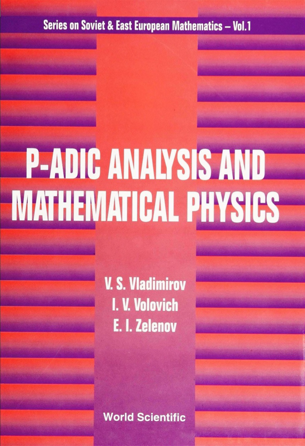 P-ADIC ANALYSIS & MATHEMATICAL PHY (V1) 
