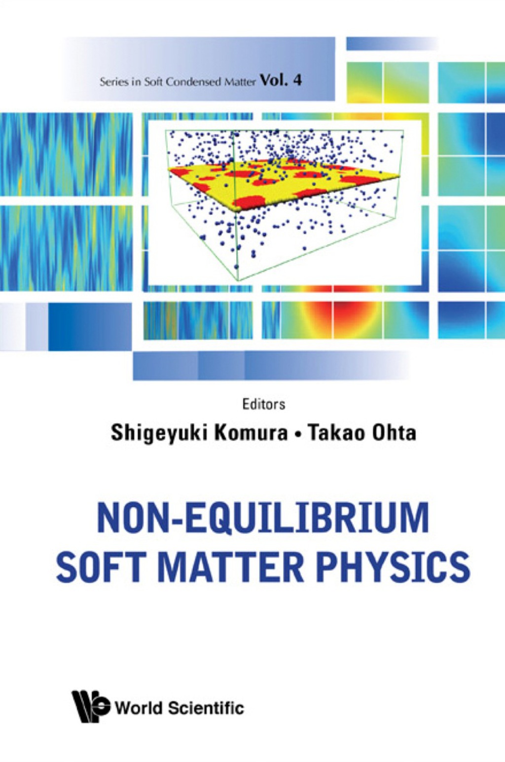 Non-equilibrium Soft Matter Physics 