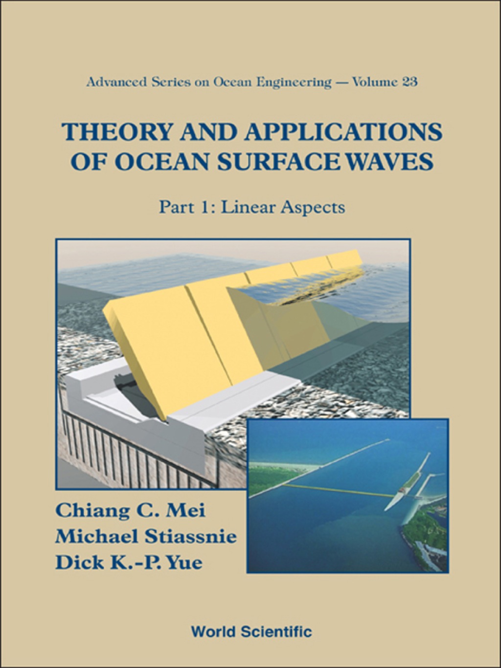 Theory and Applications of Ocean Surface Waves: Part 1: Linear AspectsPart 2: Nonlinear Aspects 