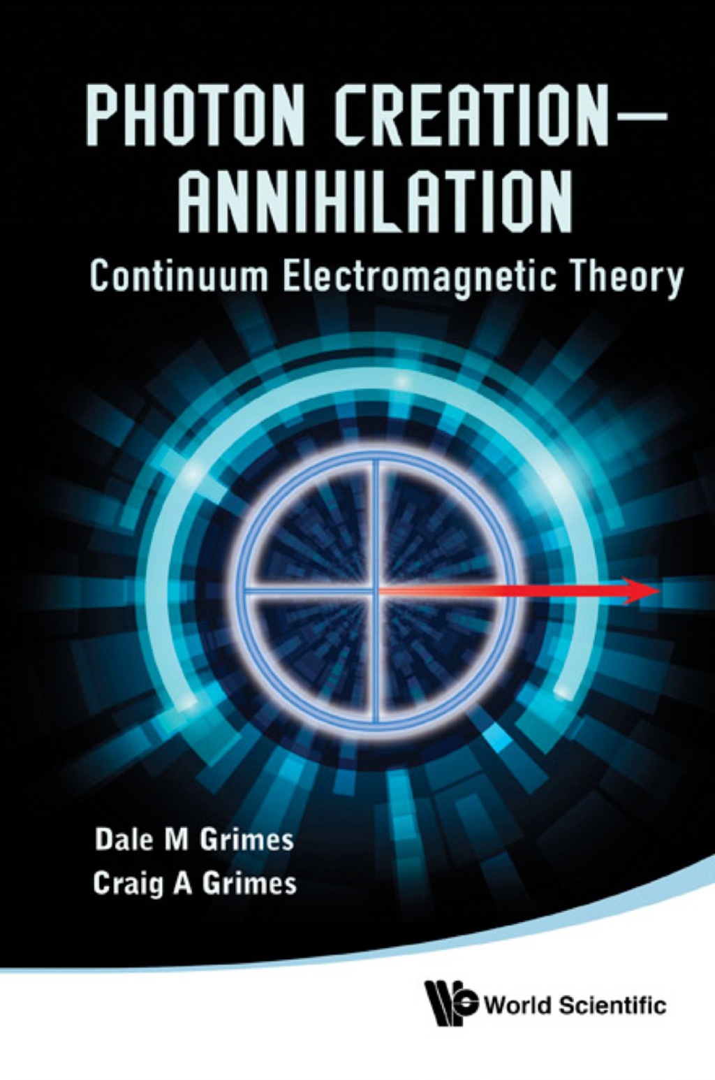Photon Creation - Annihilation: Continuum Electromagnetic Theory 