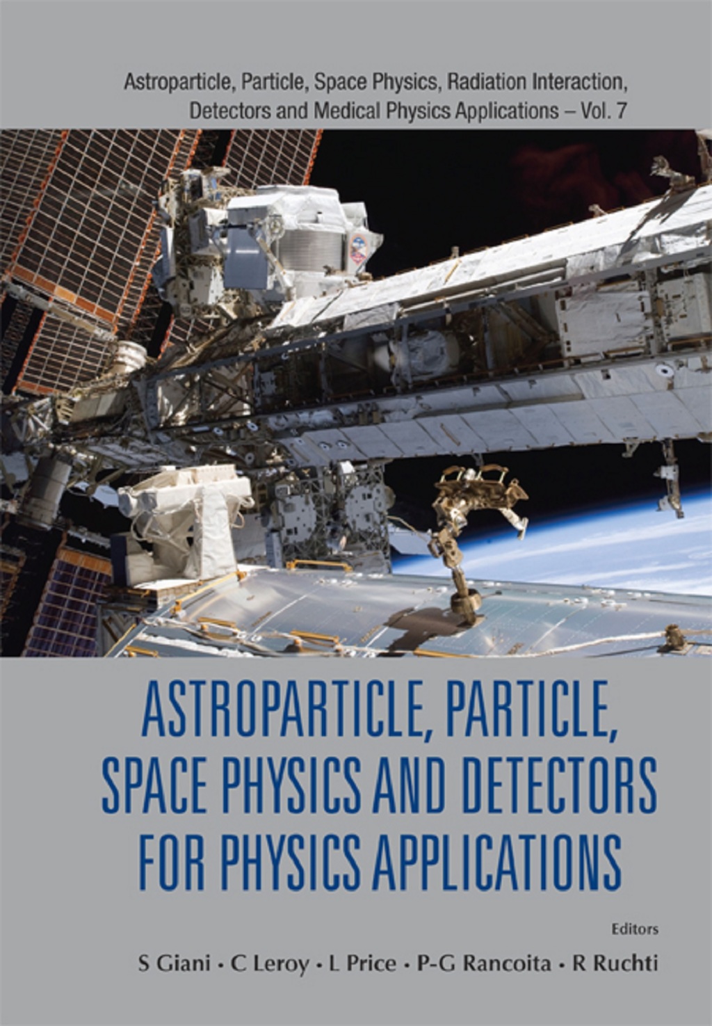 Astroparticle, Particle, Space Physics and Detectors for Physics Applications 