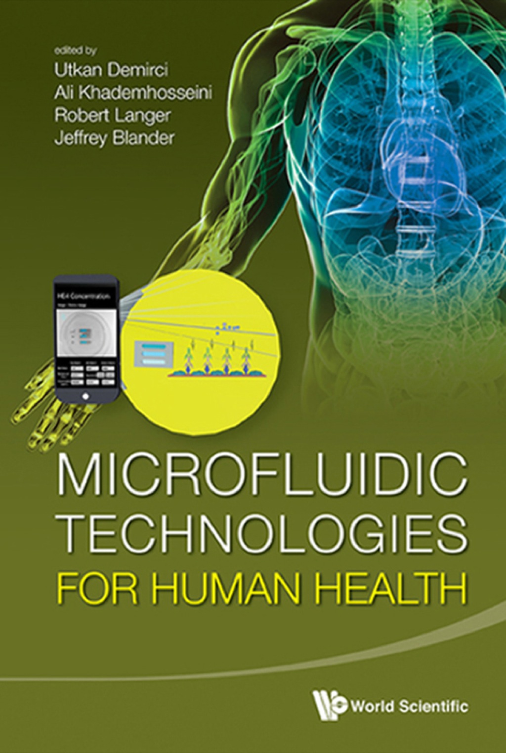 Microfluidic Technologies for Human Health 