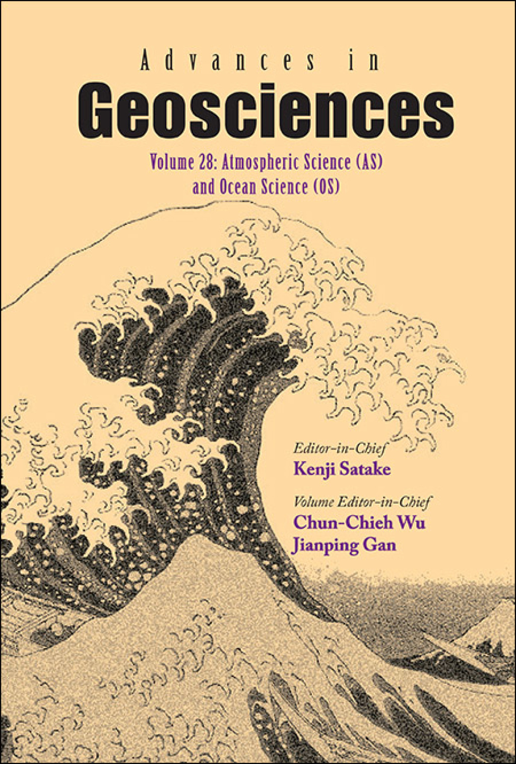 ADV IN GEOSCIENCES (V28) Volume 28: Atmospheric Science (AS) & Ocean Science (OS) 