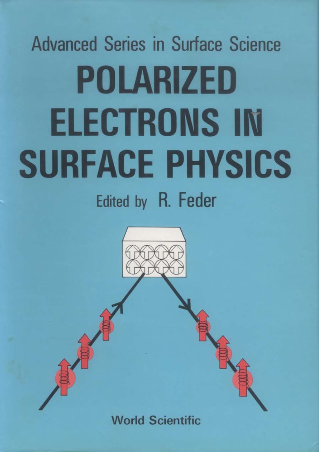 POLARIZED ELECTRONS IN SURFACE...  (V1) 