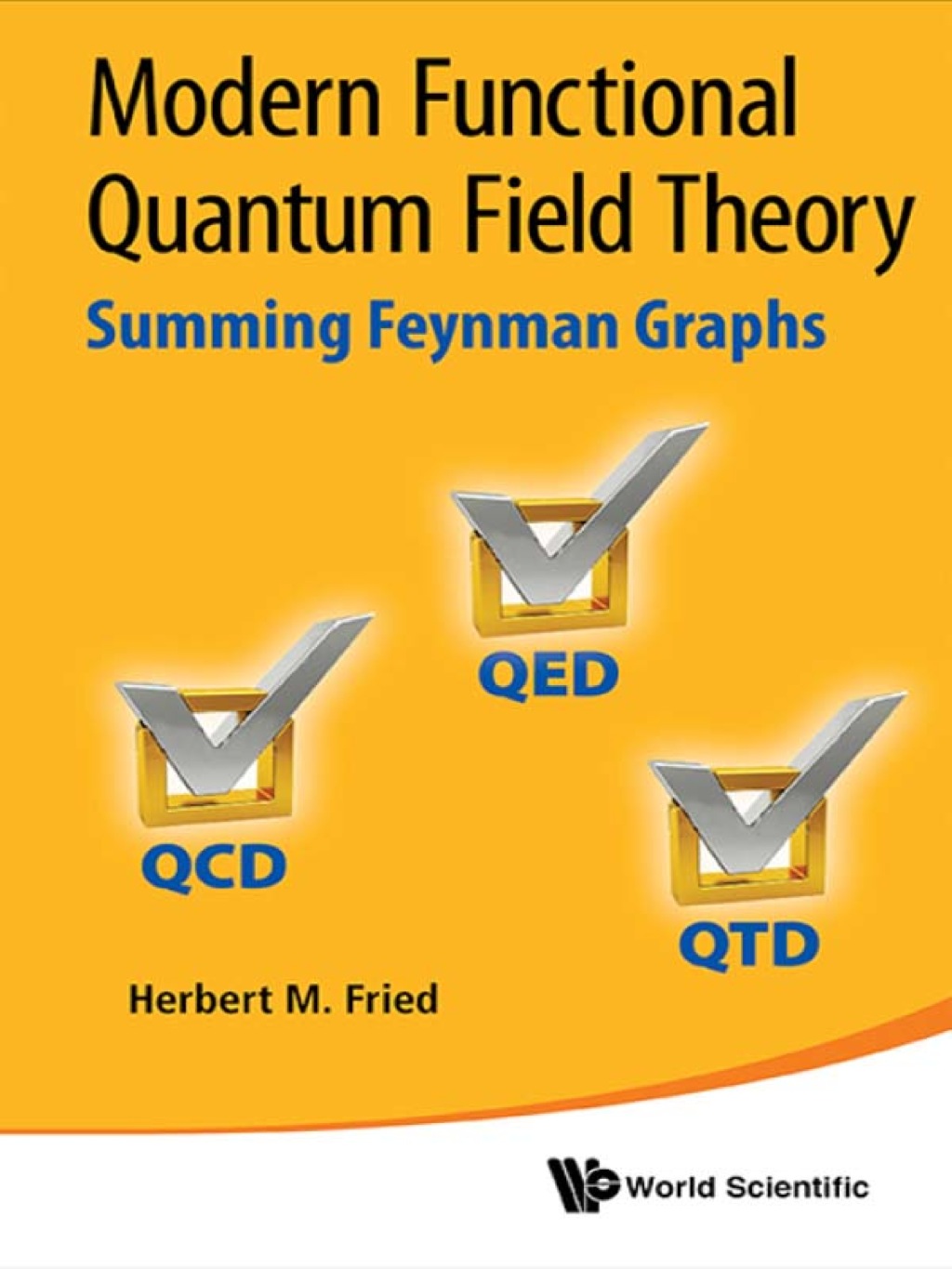 Modern Functional Quantum Field Theory: Summing Feynman Graphs 