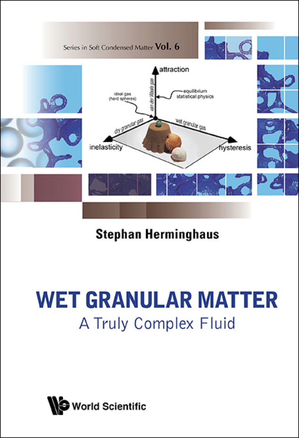 Wet Granular Matter: A Truly Complex Fluid 