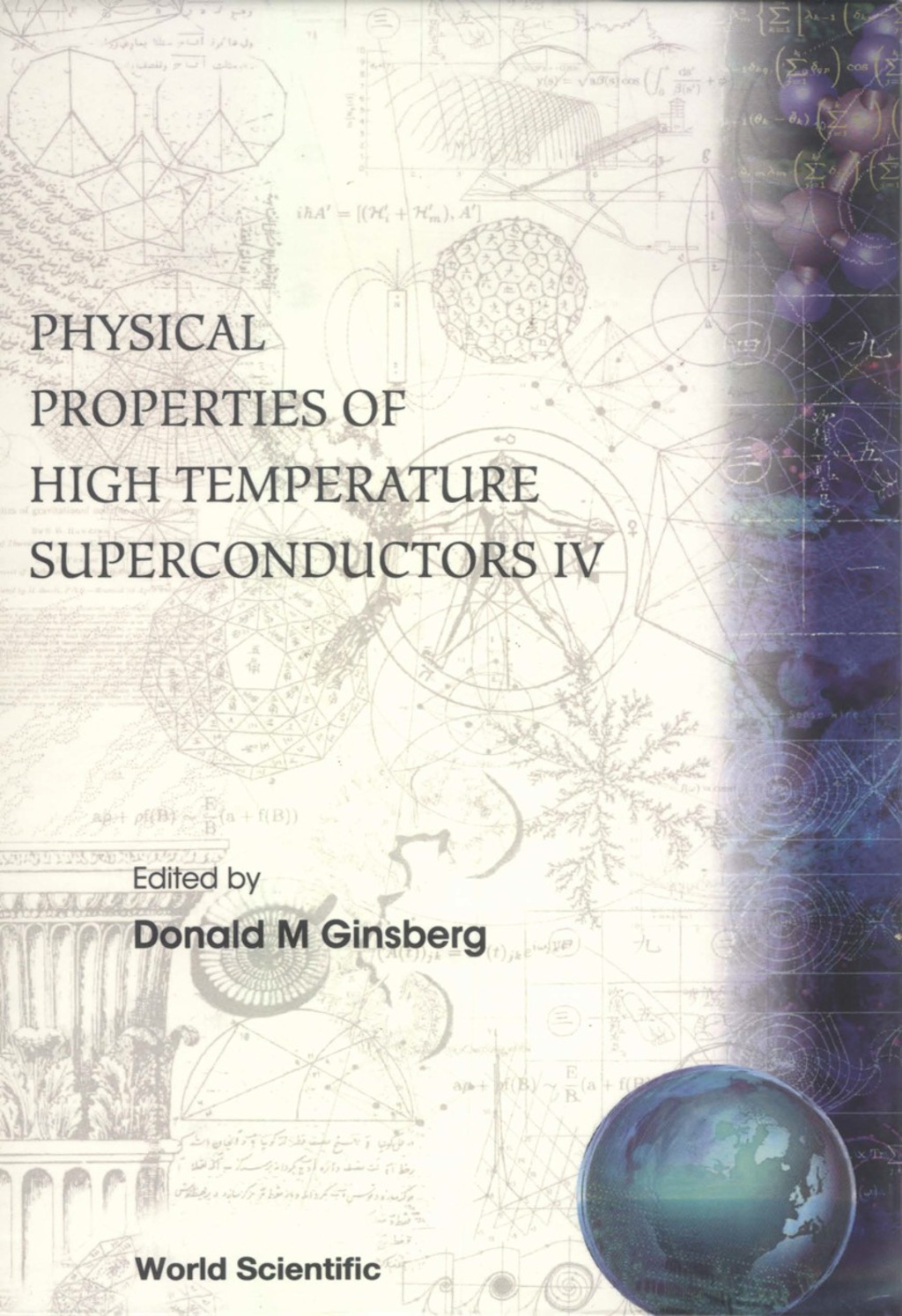 PHYSICAL PROPERTIES OF HIGH TEMP...IV 