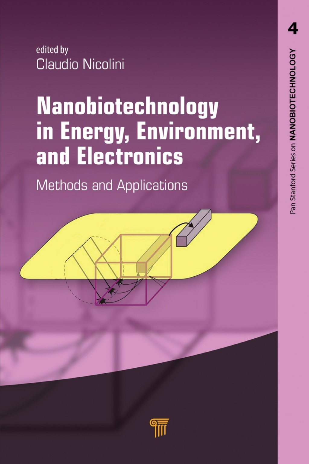 Nanobiotechnology in Energy, Environment and Electronics Methods and Applications 1st Edition