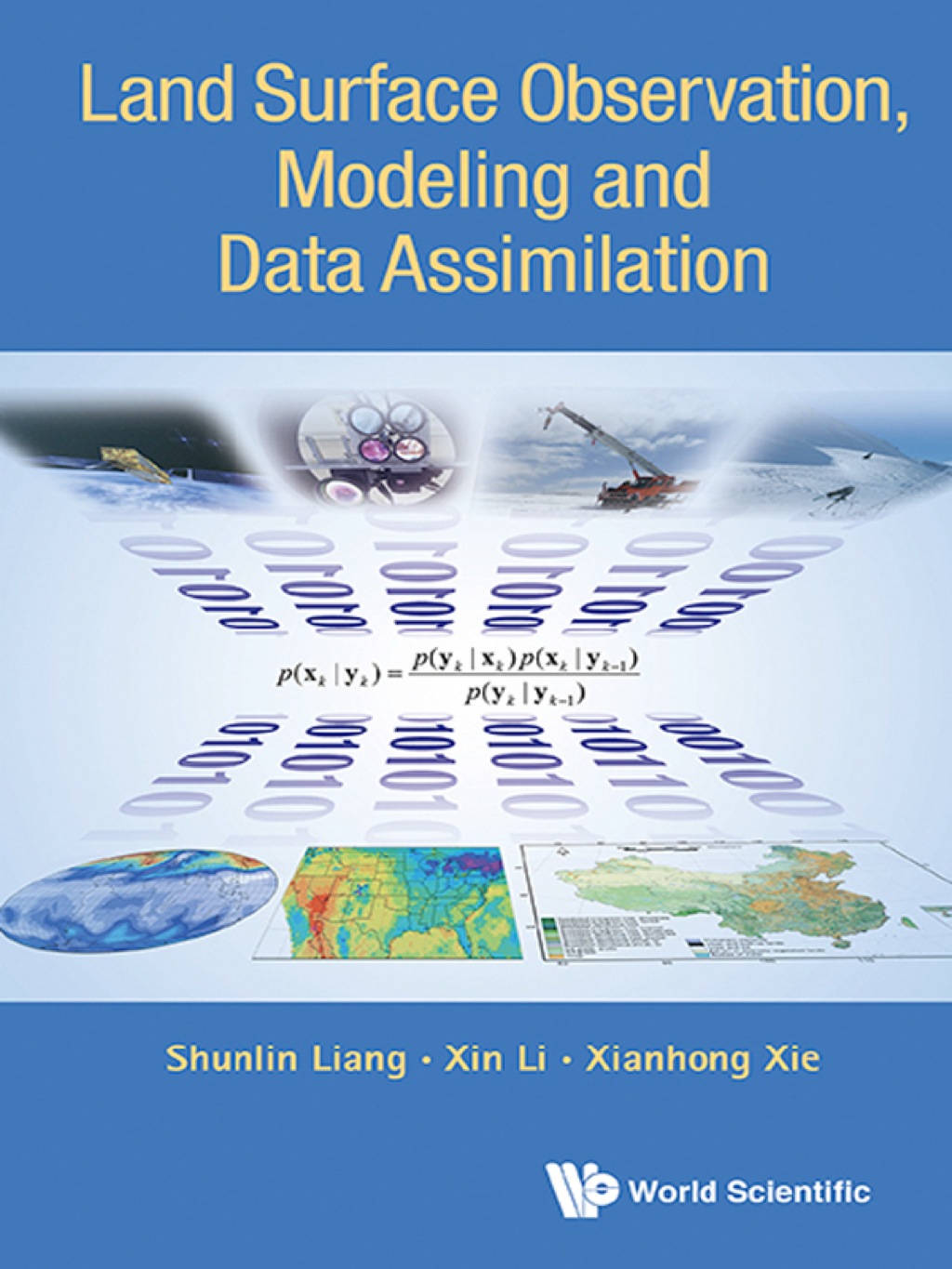 Land Surface Observation, Modeling and Data Assimilation 