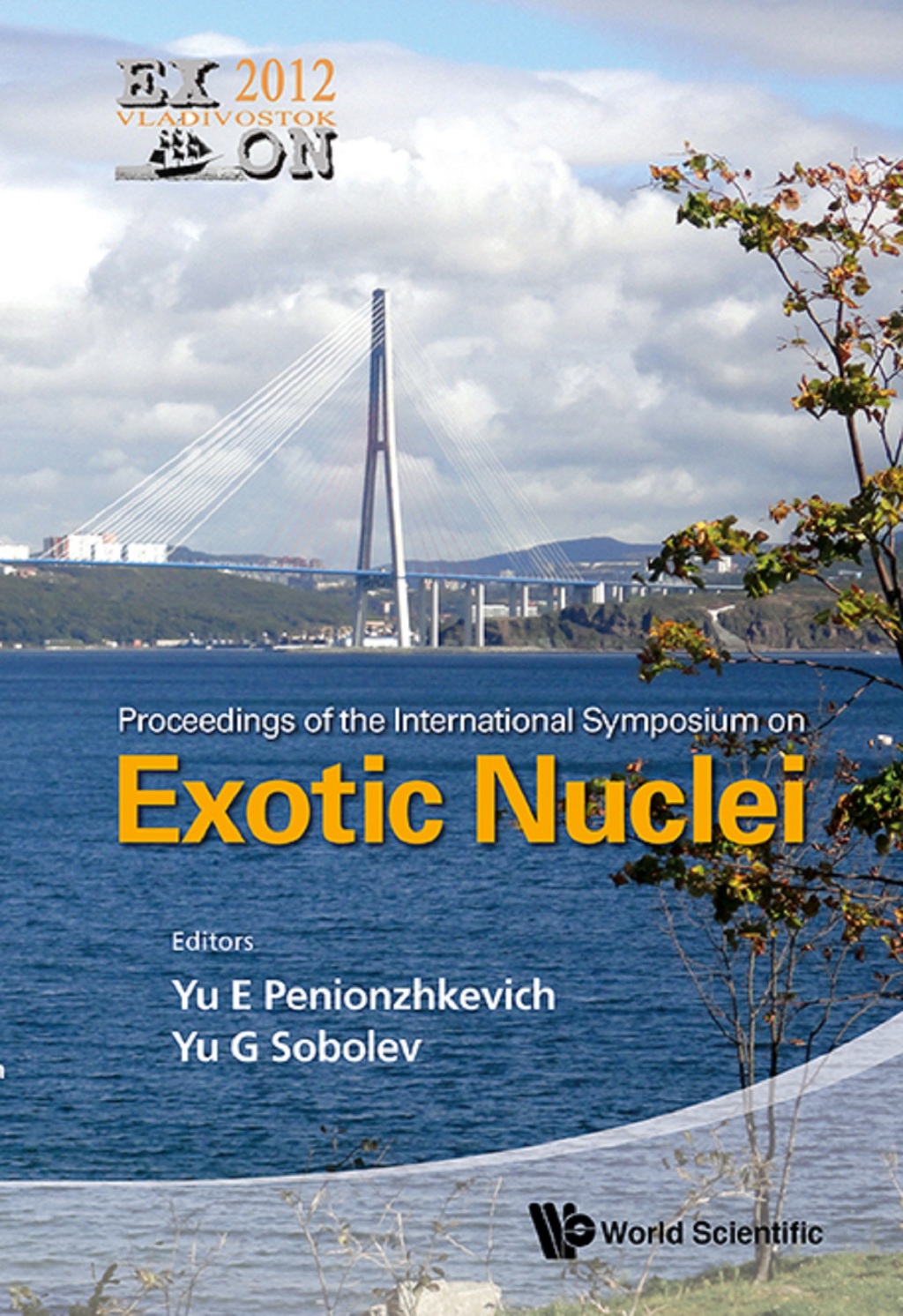 Exotic Nuclei: EXON-2012 