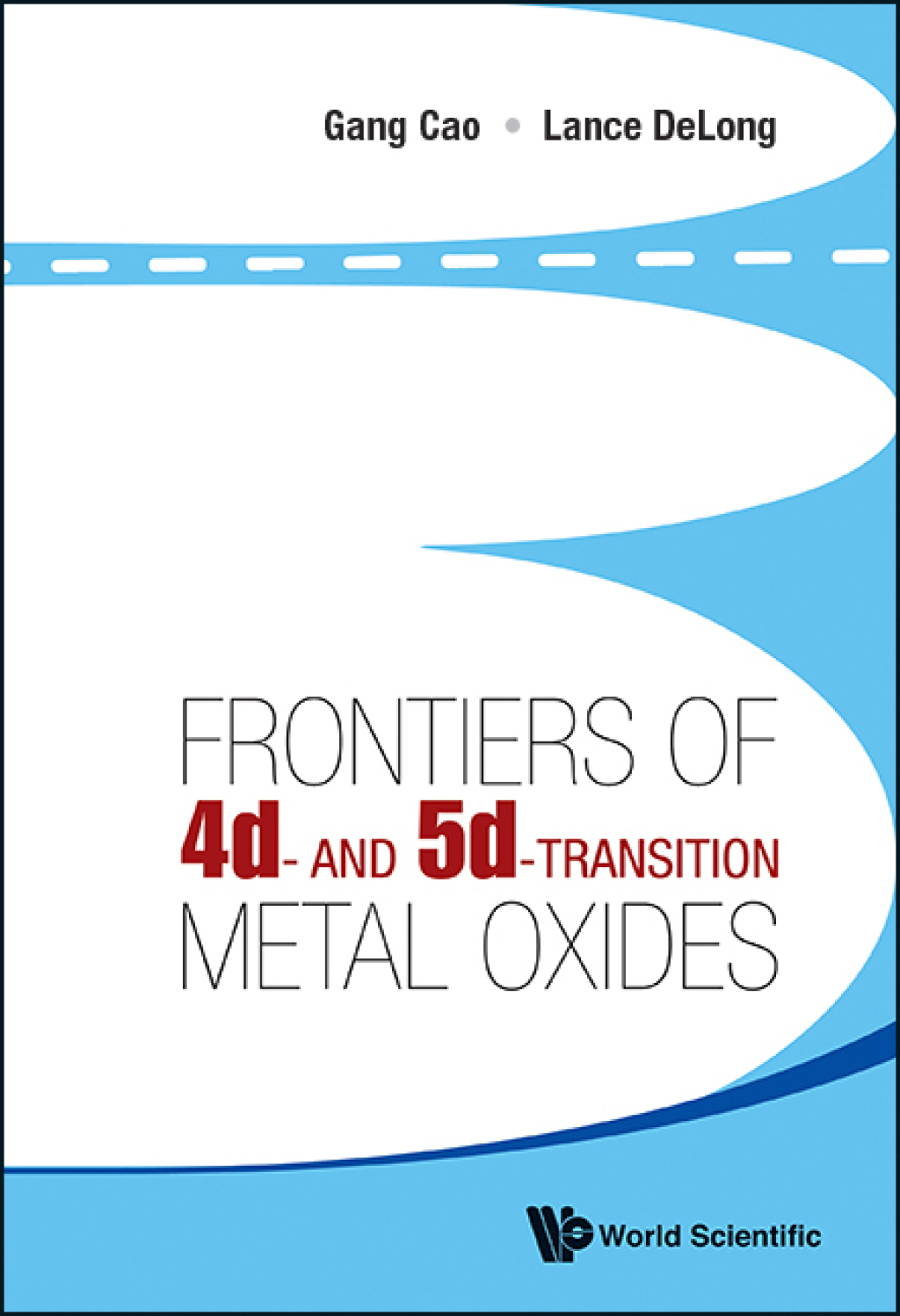 Frontiers of 4d- and 5d-Transition Metal Oxides 