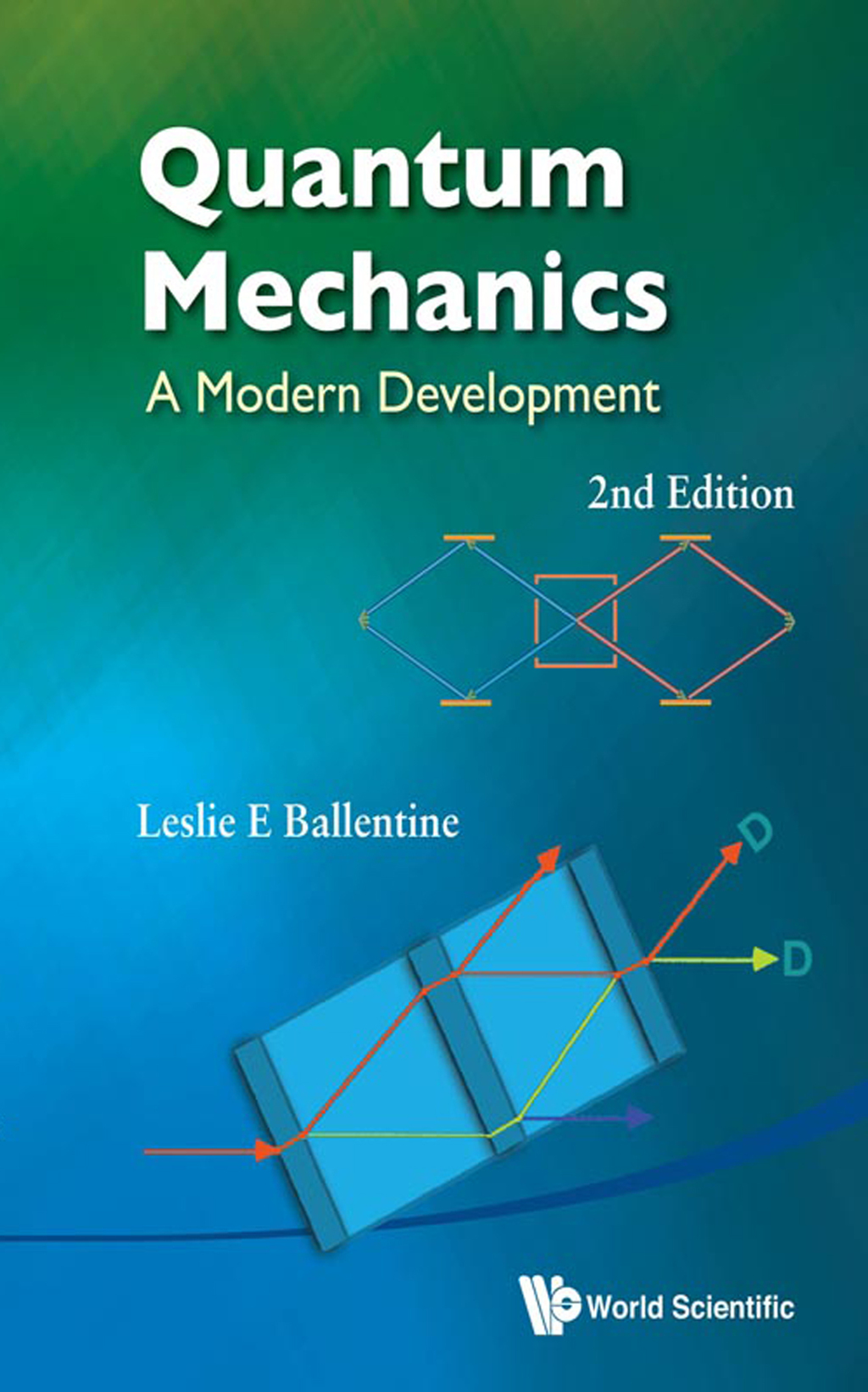 Quantum Mechanics: A Modern Development 2nd Edition