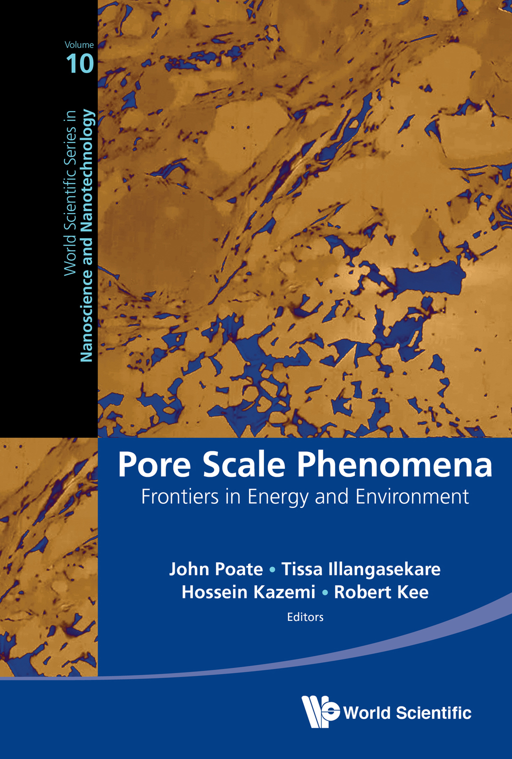 Pore Scale Phenomena: Frontiers in Energy and Environment 