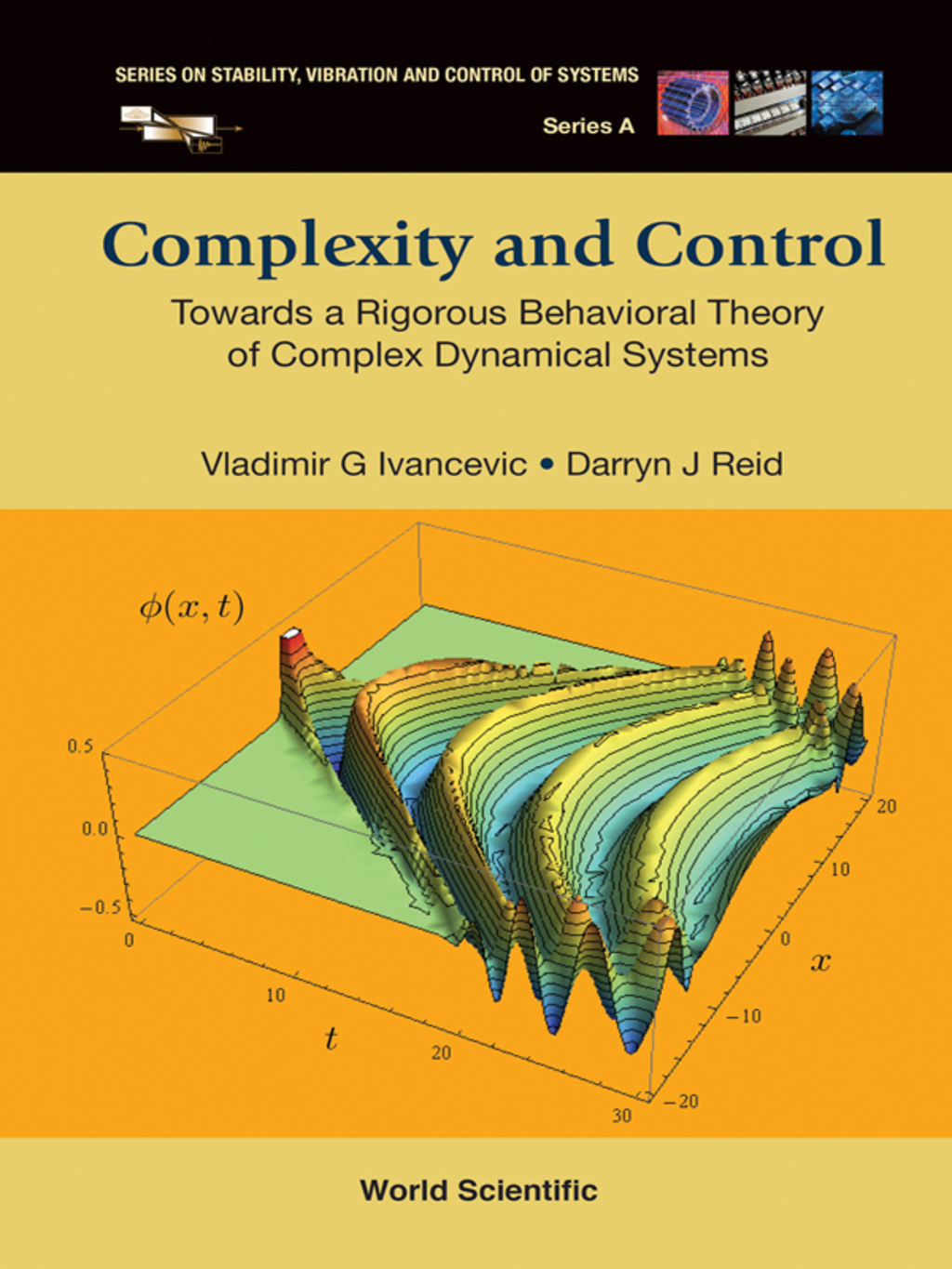 Complexity and Control: Towards a Rigorous Behavioral Theory of Complex Dynamical Systems 