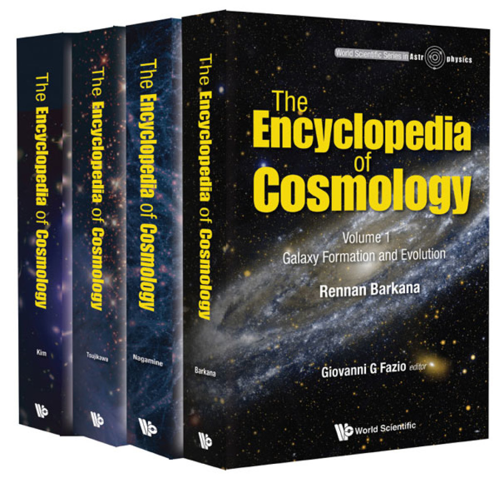 The Encyclopedia of Cosmology: (In 4 Volumes) 