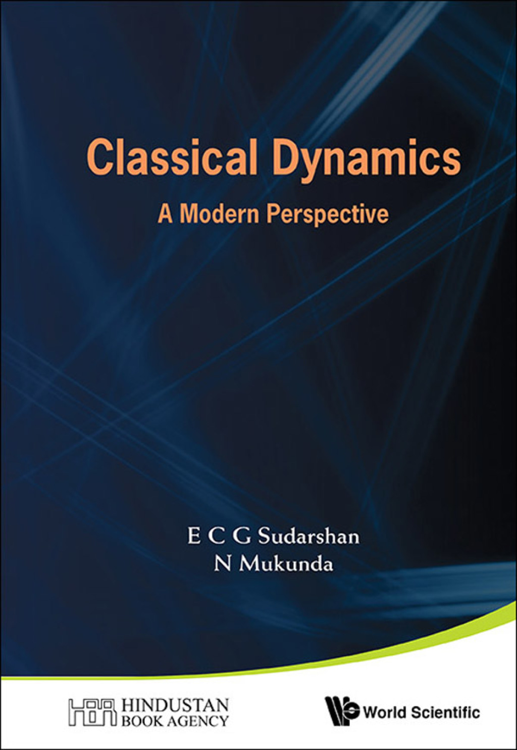 Classical Dynamics: A Modern Perspective 
