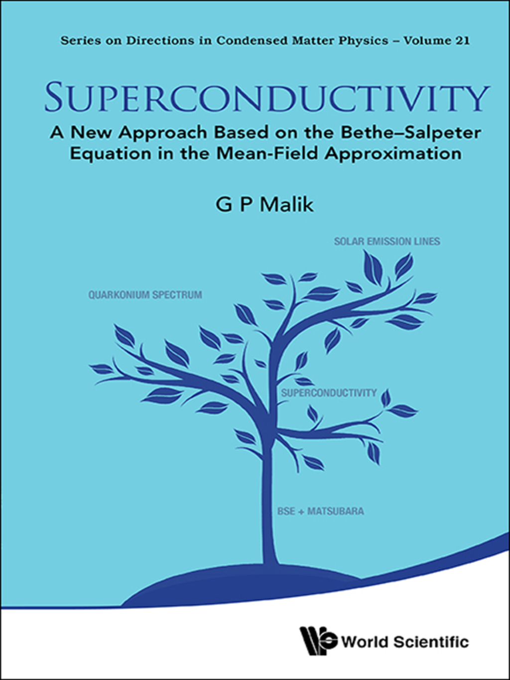 Superconductivity: A New Approach Based on the BetheÃ¢â‚¬â€œSalpeter Equation in the Mean-Field Approximation 