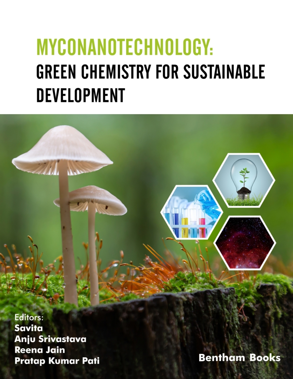 Myconanotechnology: Green Chemistry for Sustainable Development 1st Edition