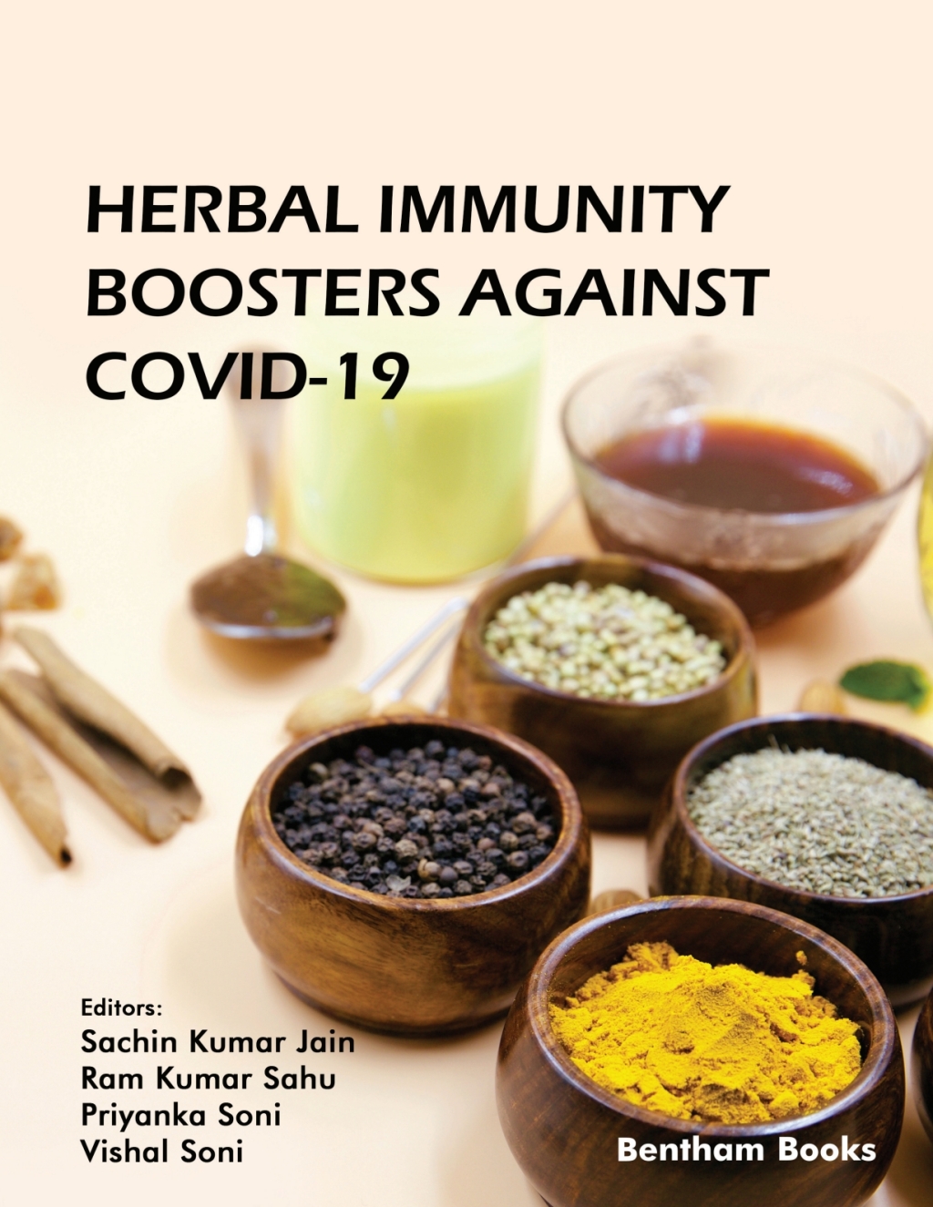 Herbal Immunity BoostersÃ¢â‚¬â€¹ Ã¢â‚¬â€¹Against COVID-19 1st Edition