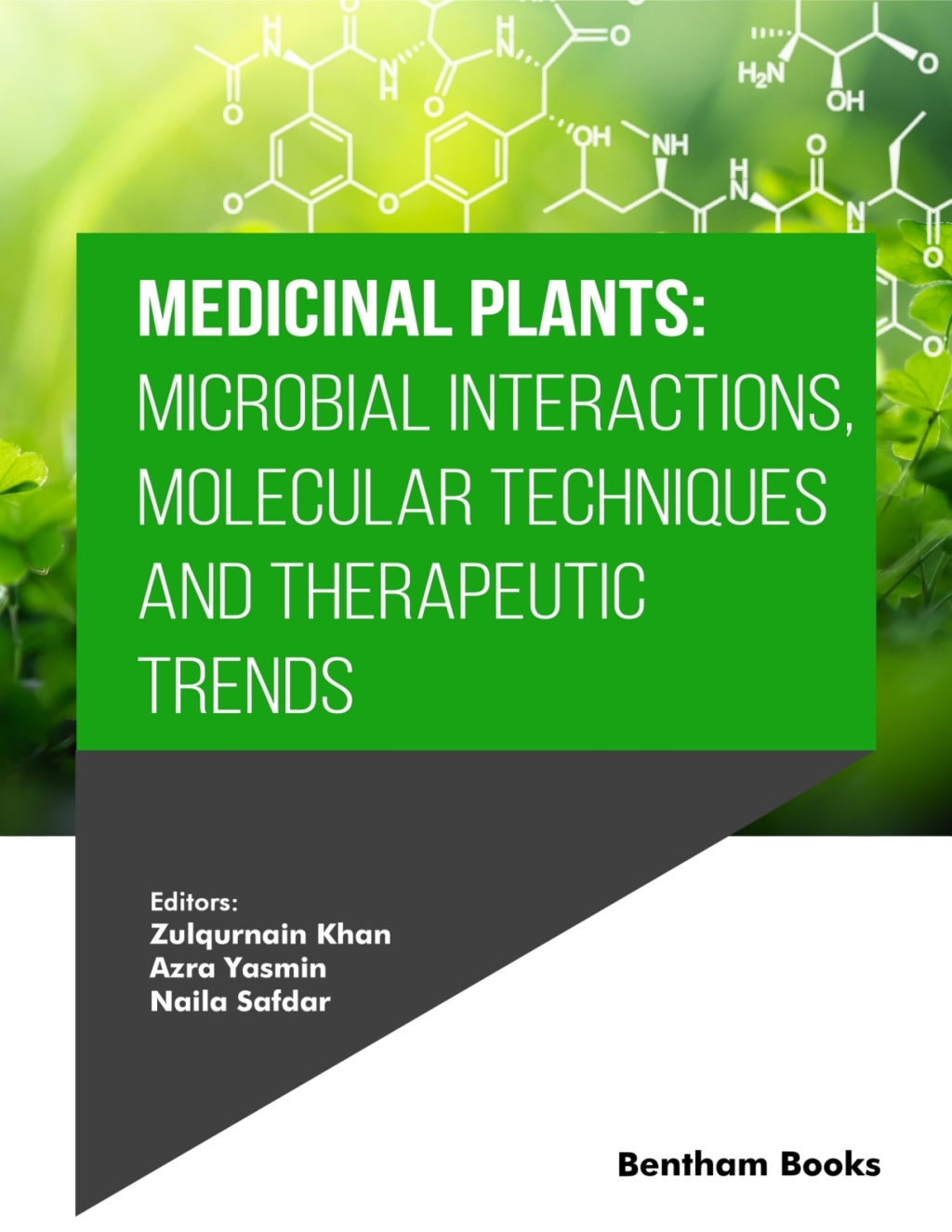 Medicinal Plants: Microbial Interactions, Molecular Techniques and Therapeutic Trends 1st Edition