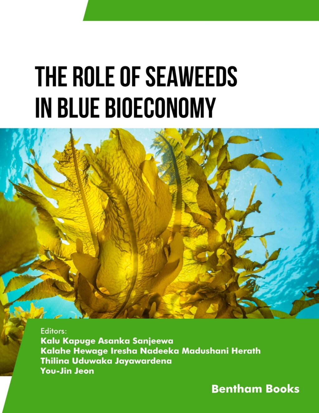The Role of Seaweeds in Blue Bioeconomy 1st Edition