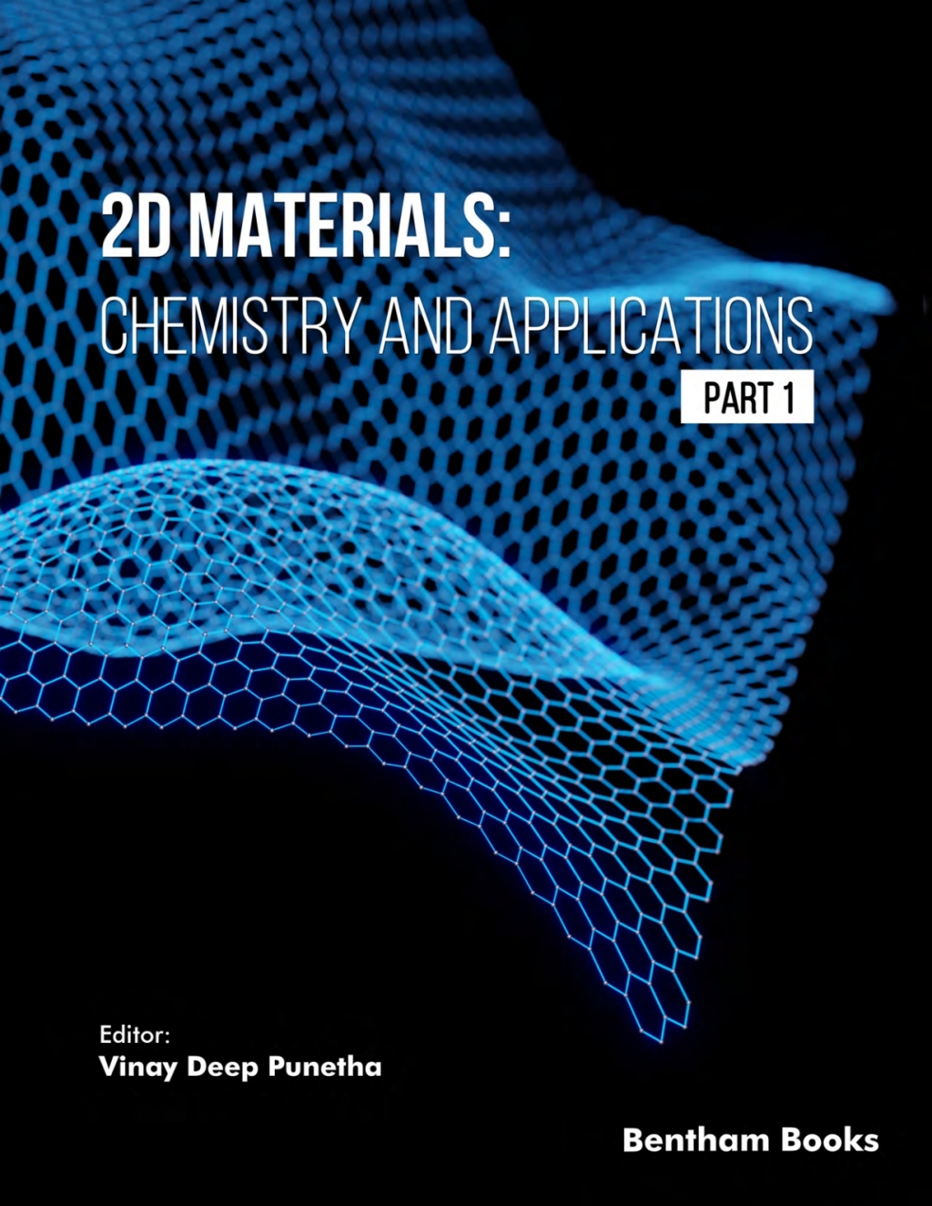2D Materials: Chemistry and Applications (Part 1) 1st Edition