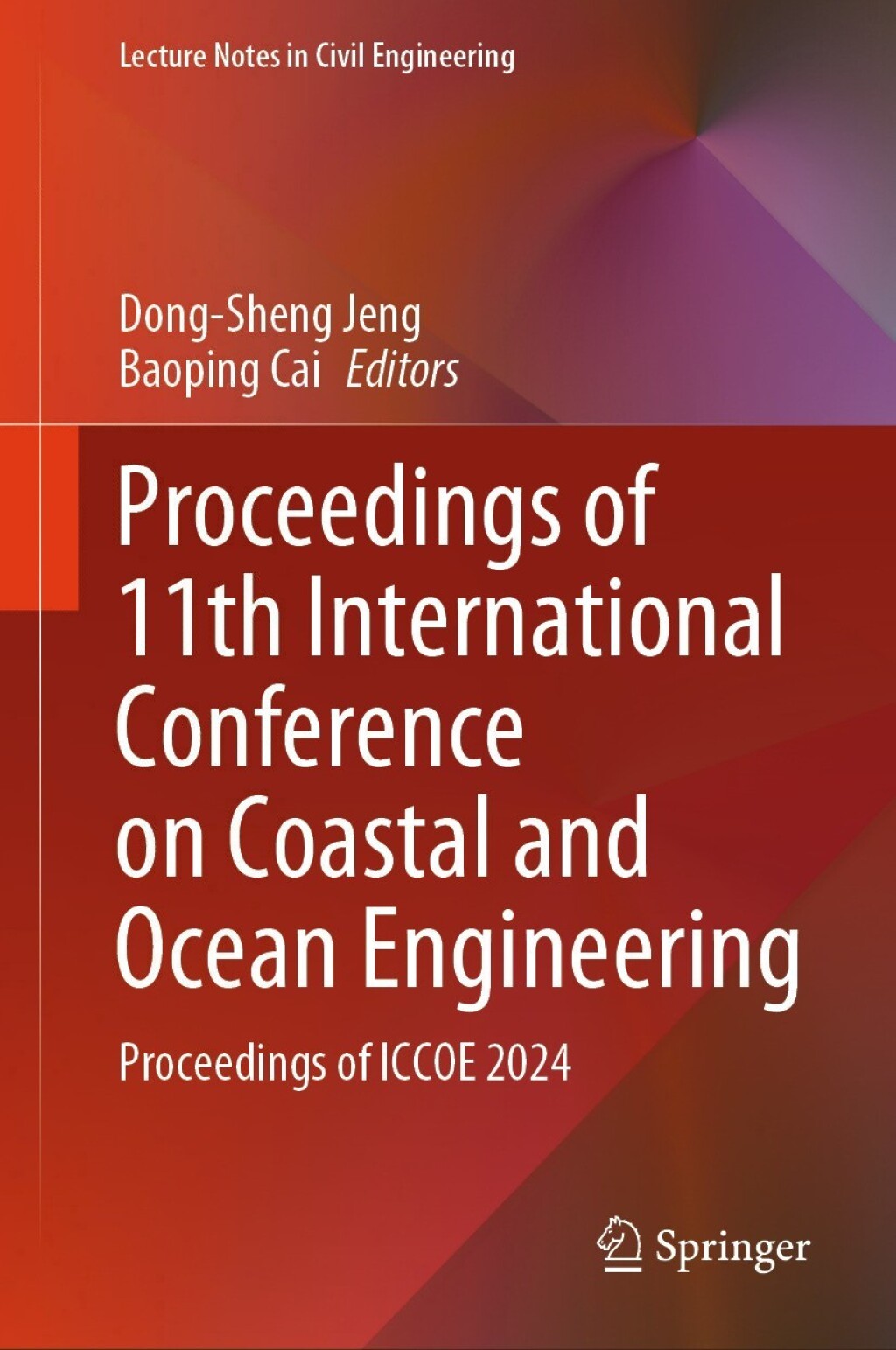 Proceedings of 11th International Conference on Coastal and Ocean Engineering Proceedings of ICCOE 2024 