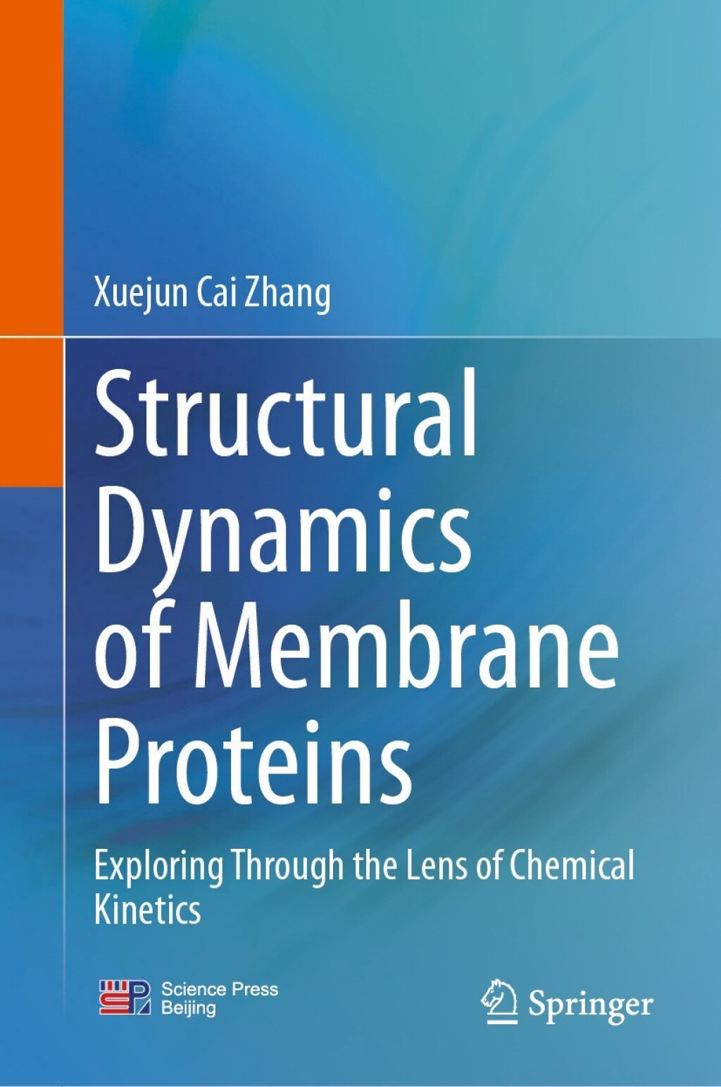 Structural Dynamics of Membrane Proteins Exploring Through the Lens of Chemical Kinetics 