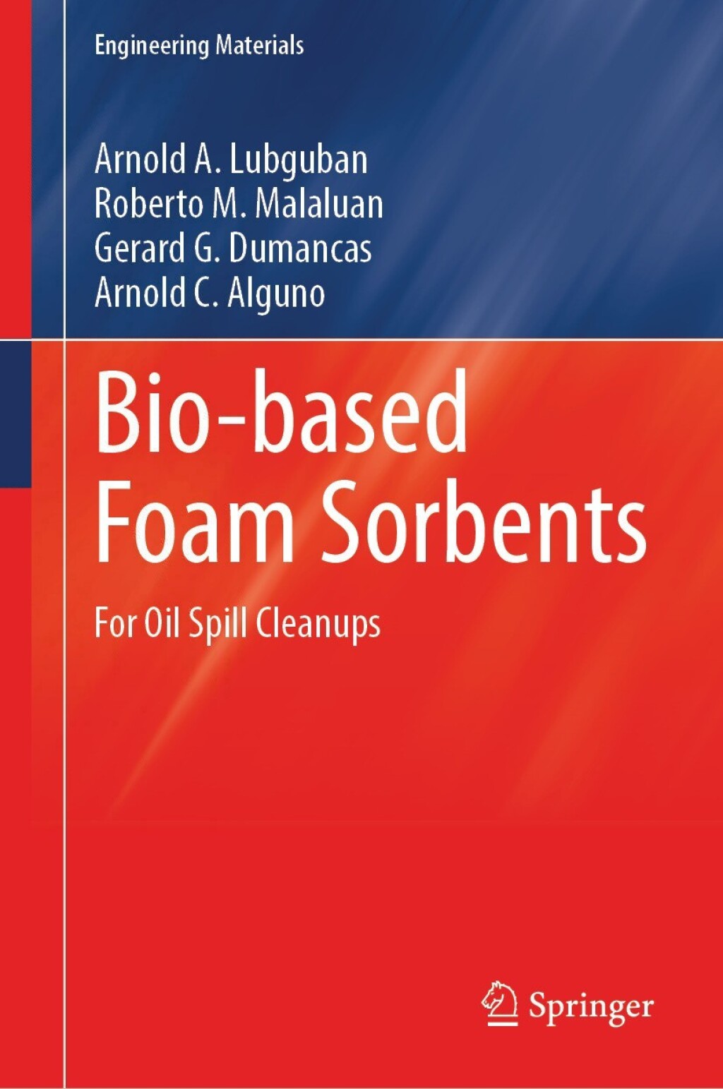 Bio-based Foam Sorbents For Oil Spill Cleanups 