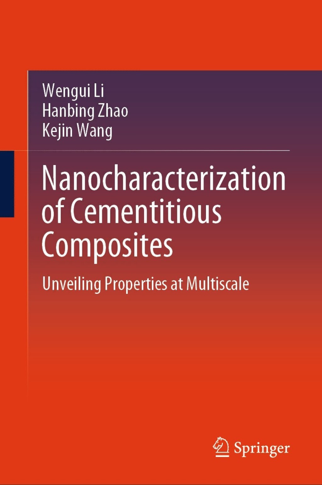 Nanocharacterization of Cementitious Composites Unveiling Properties at Multiscale 
