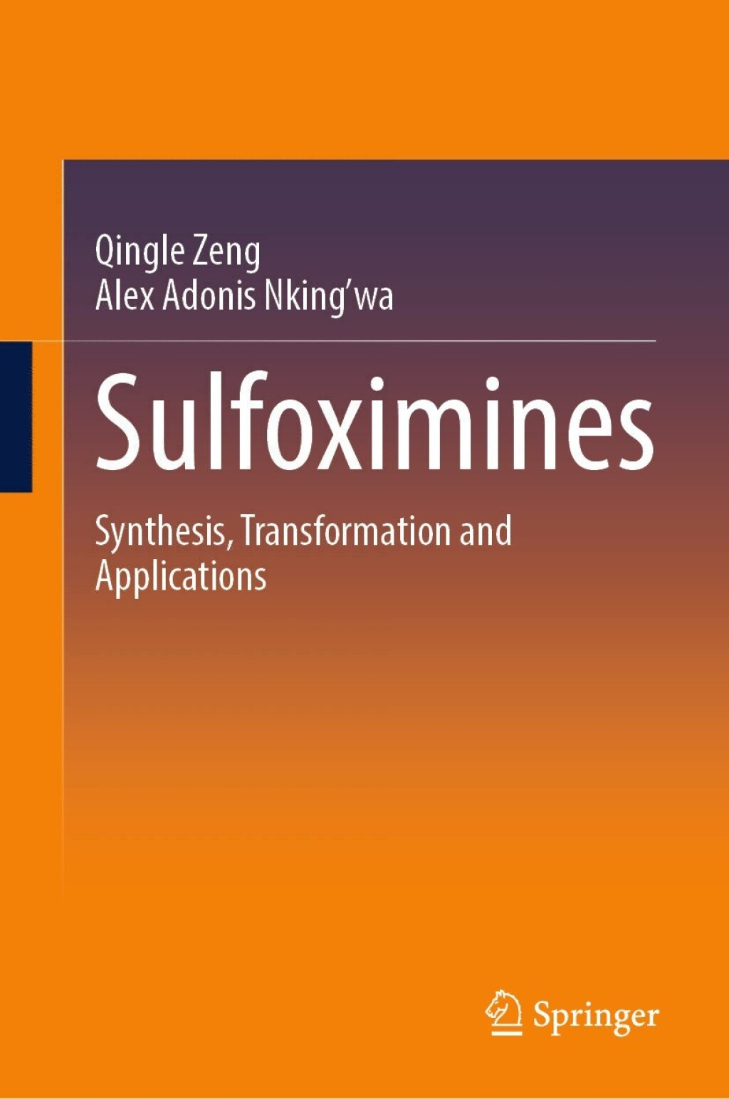 Sulfoximines Synthesis, Transformation and Applications 