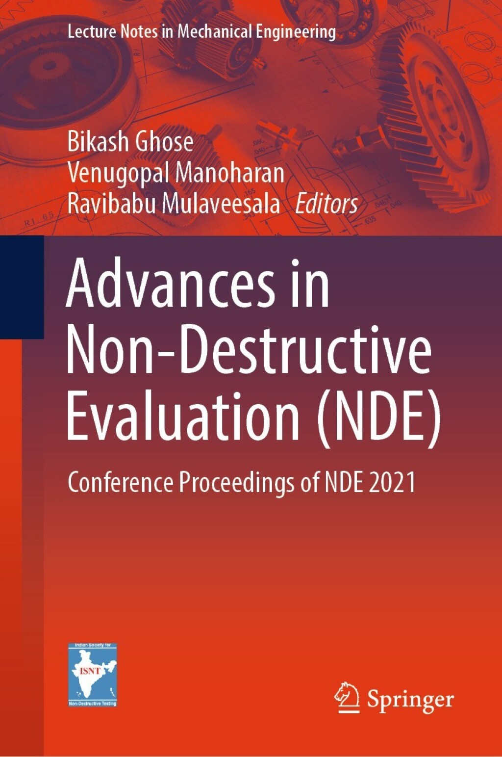 Advances in Non-Destructive Evaluation (NDE) Conference Proceedings of NDE 2021 
